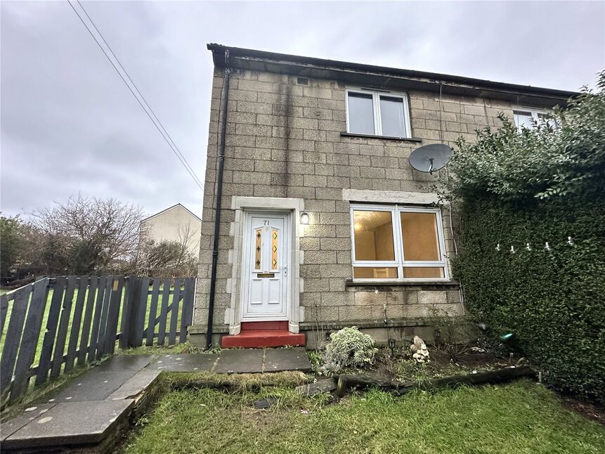 Main image of 2 bedroom House to rent, Ballantrae Place, Dundee, DD4