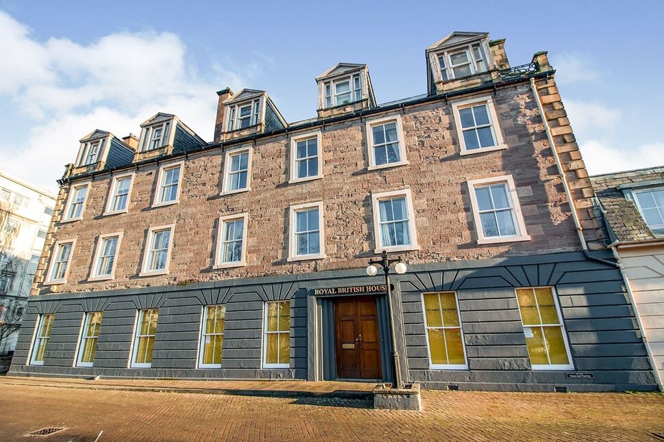 Main image of 2 bedroom Flat to rent, Leonard Street, Perth, Perth and Kinross, PH2