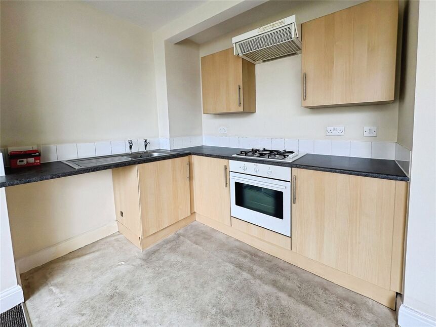Kitchen / Living Room