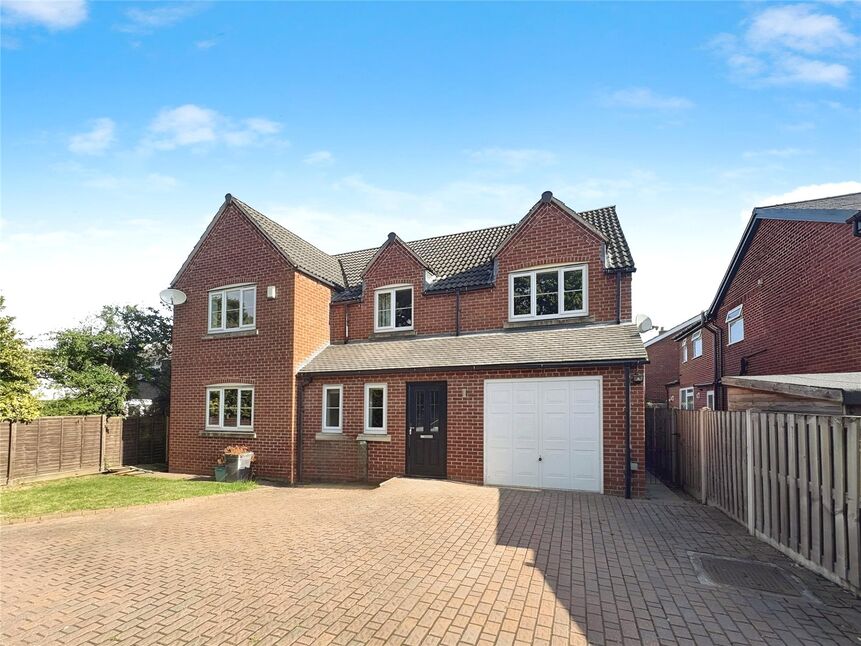 Main image of 4 bedroom Detached House to rent, High Meadow, Bawtry, South Yorkshire, DN10