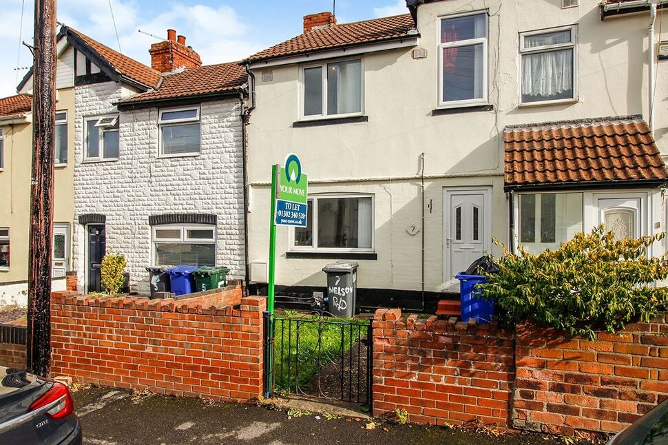Main image of 3 bedroom  House to rent, Nelson Road, Edlington, South Yorkshire, DN12