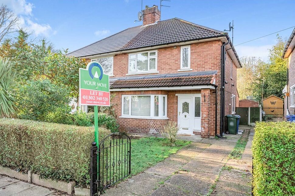 Main image of 3 bedroom Semi Detached House to rent, Ansten Crescent, Doncaster, South Yorkshire, DN4
