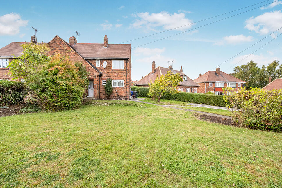 Main image of 3 bedroom Semi Detached House to rent, Ridge Balk Lane, Woodlands, South Yorkshire, DN6