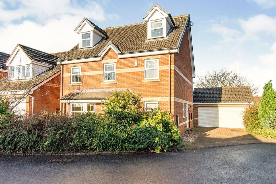 Main image of 6 bedroom House to rent, Brantingham Gardens, Bawtry, South Yorkshire, DN10