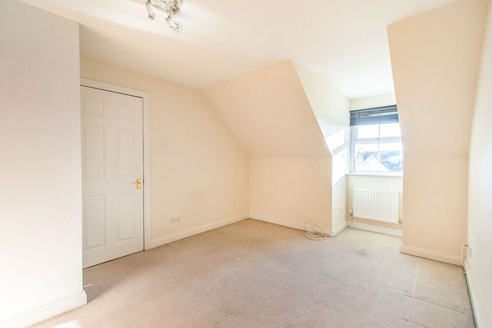 Third Bedroom