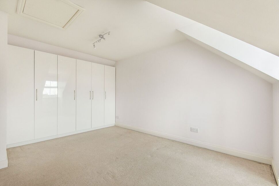Fourth Bedroom