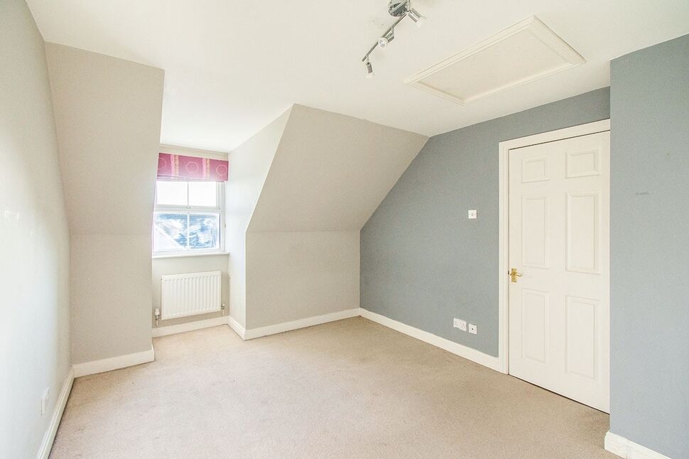 Fourth Bedroom