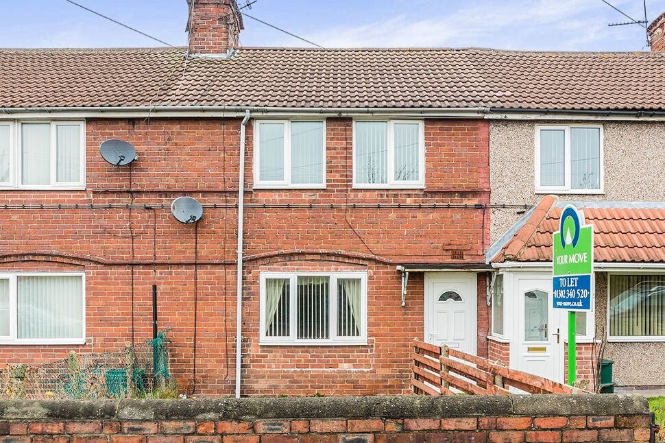 Main image of 3 bedroom House to rent, Foljambe Crescent, New Rossington, South Yorkshire, DN11