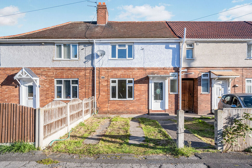 Main image of 3 bedroom Mid Terrace House to rent, Crecy Avenue, Doncaster, South Yorkshire, DN2