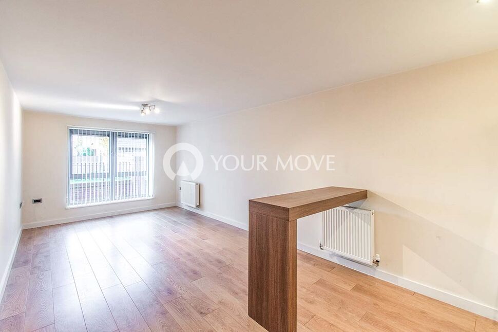 Lounge / Kitchen