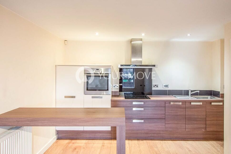 Lounge / Kitchen