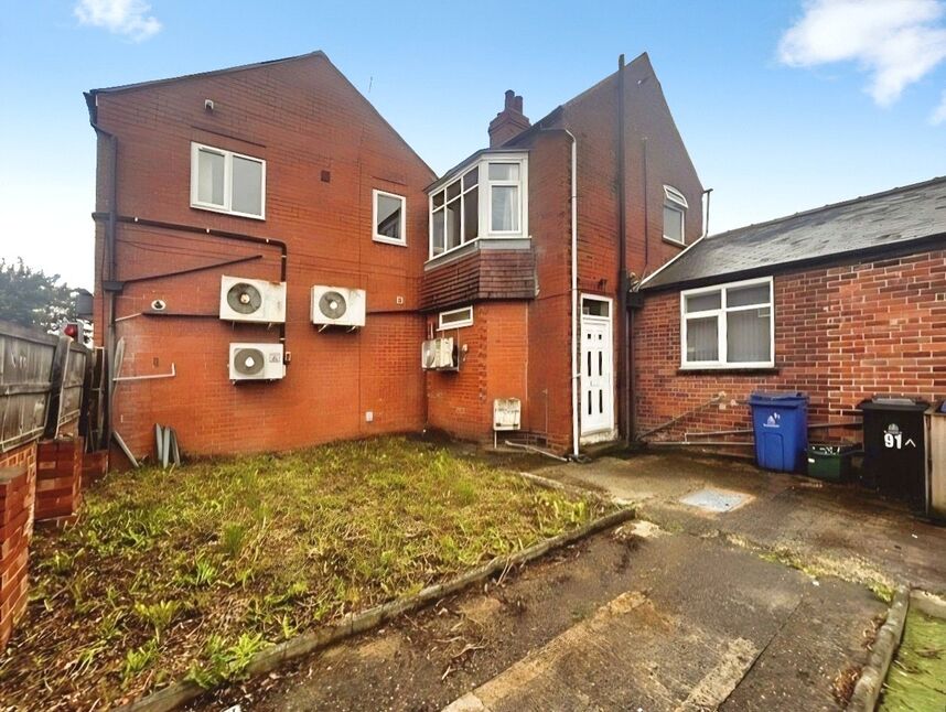 Main image of 1 bedroom Flat to rent, Sandringham Road, Doncaster, South Yorkshire, DN2