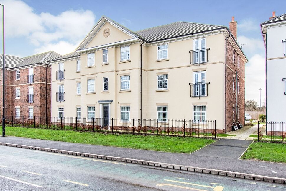 Main image of 1 bedroom Flat to rent, Rosso Close, Doncaster, DN4