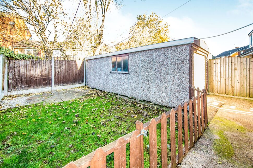 Outside & Garden