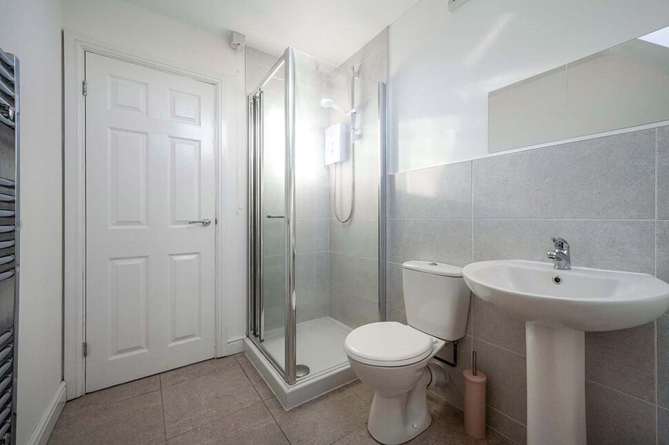 En-Suite Shower Room