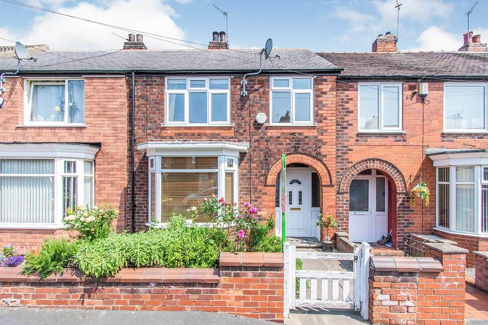 Main image of 3 bedroom Mid Terrace House to rent, Wrightson Avenue, Warmsworth, South Yorkshire, DN4