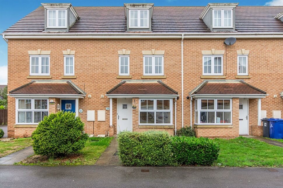 Main image of 4 bedroom Mid Terrace House to rent, Jenkinson Grove, Armthorpe, South Yorkshire, DN3