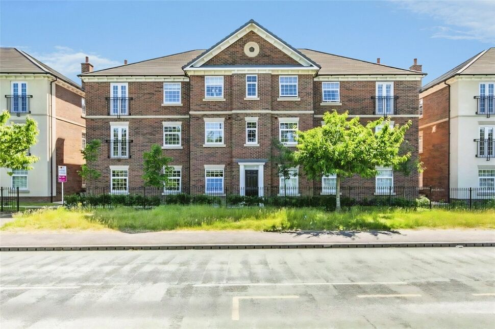 Main image of 1 bedroom Flat to rent, Rosso Close, Doncaster, DN4