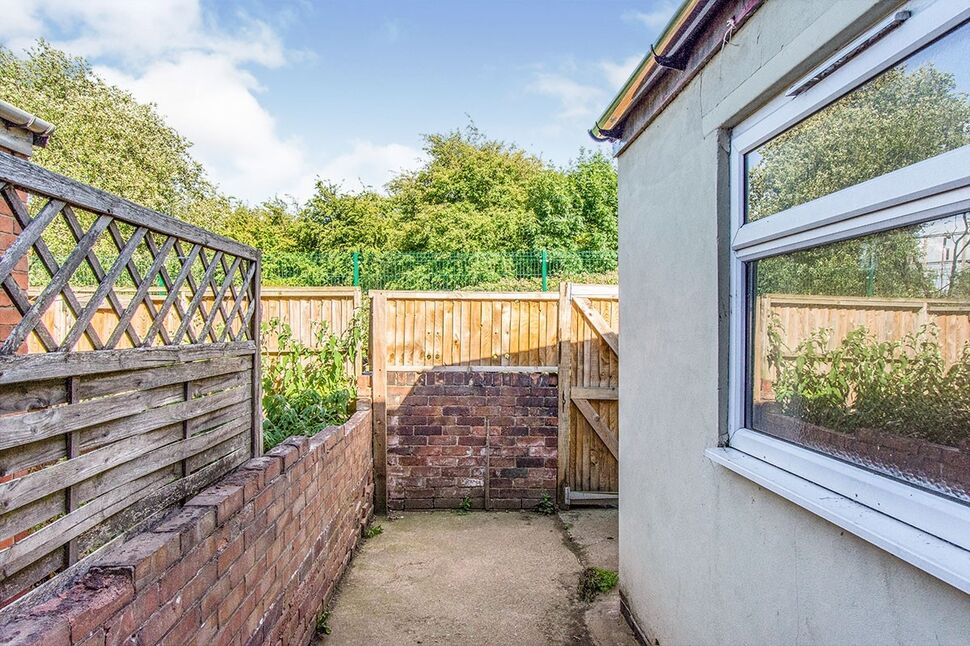 Outside & Garden