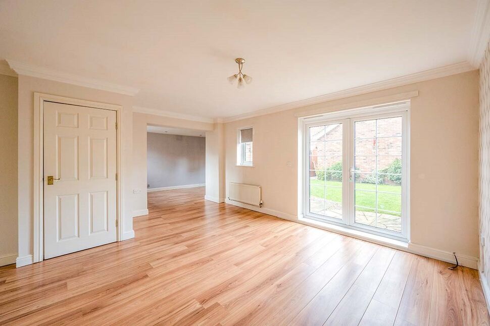 Living Room / Dining Room