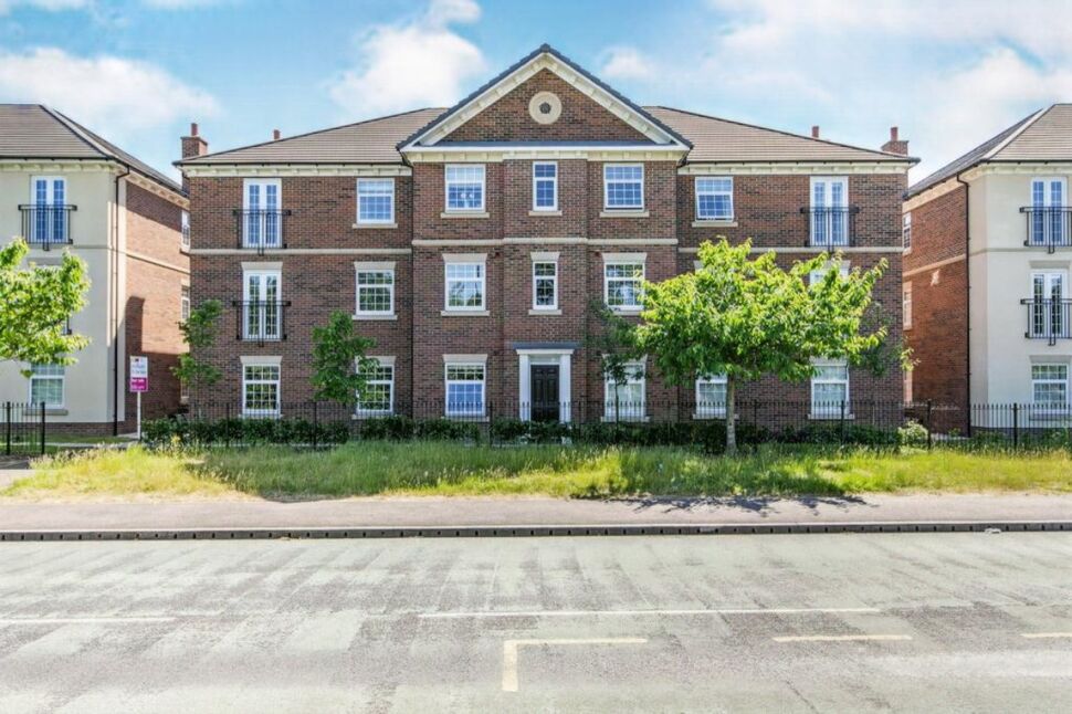Main image of 1 bedroom Flat to rent, Rosso Close, Doncaster, DN4