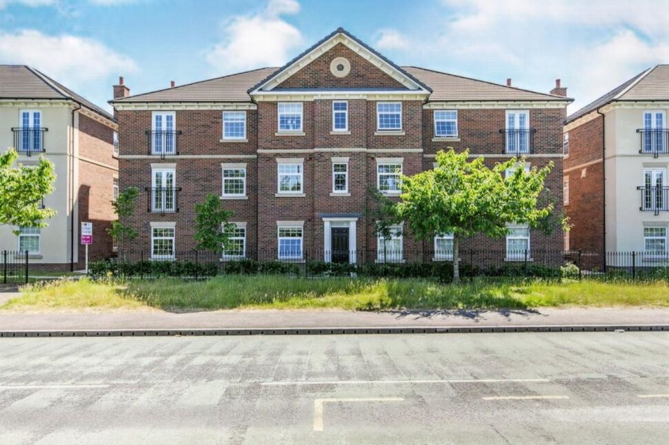 Main image of 1 bedroom Flat to rent, Rosso Close, Doncaster, DN4