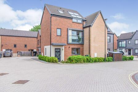 School House Mews, 2 bedroom End Terrace House for sale, £145,000