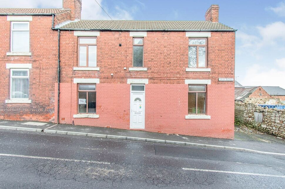 Main image of 2 bedroom Mid Terrace House to rent, Old Road, Conisbrough, South Yorkshire, DN12
