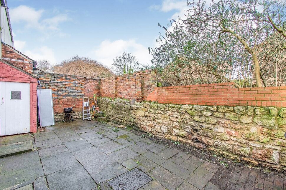 Outside & Garden