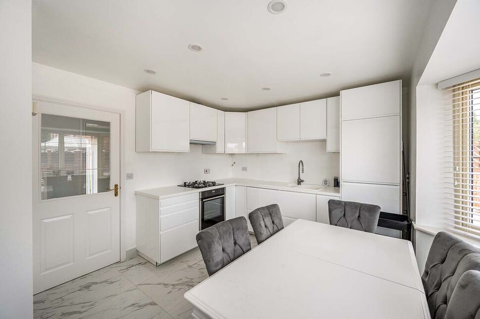 Kitchen / Diner