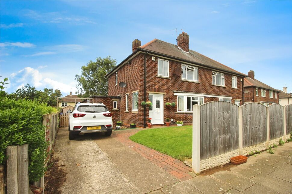 Main image of 3 bedroom Semi Detached House for sale, Barnby Dun Road, Wheatley, Doncaster, DN2