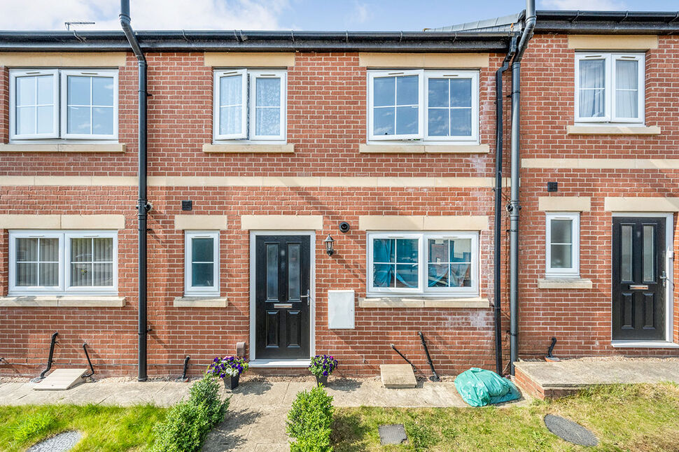 3 bedroom Mid Terrace House for sale, Wellgate, Conisbrough, DN12 £