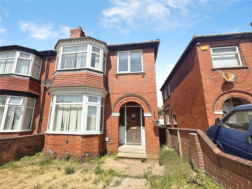 Main image of 3 bedroom Semi Detached House to rent, Rufford Road, Doncaster, DN4