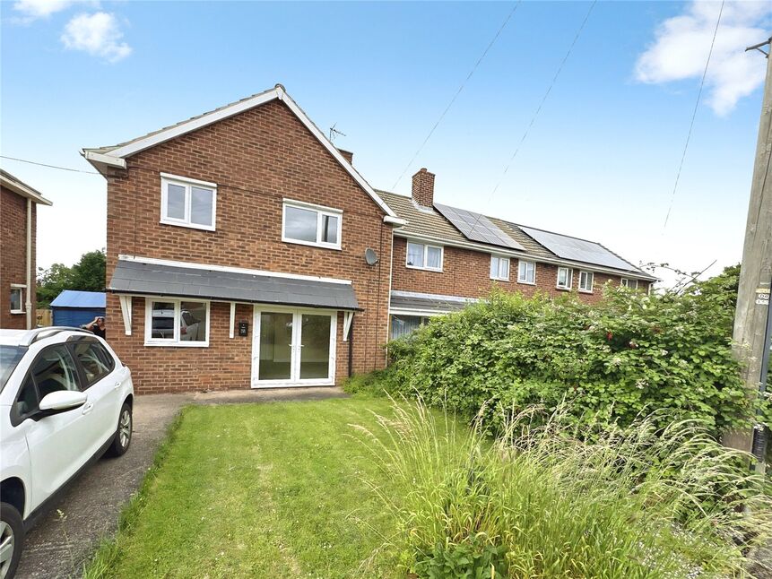 Main image of 3 bedroom End Terrace House to rent, Haynes Close, Tuxford, Nottinghamshire, NG22