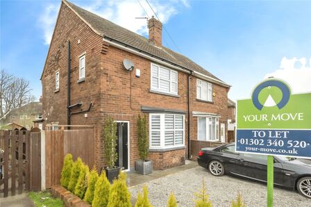 Queensberry Road, 3 bedroom Semi Detached House to rent, £825 pcm