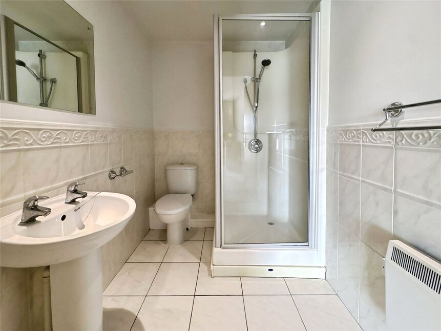 En-Suite Shower Room