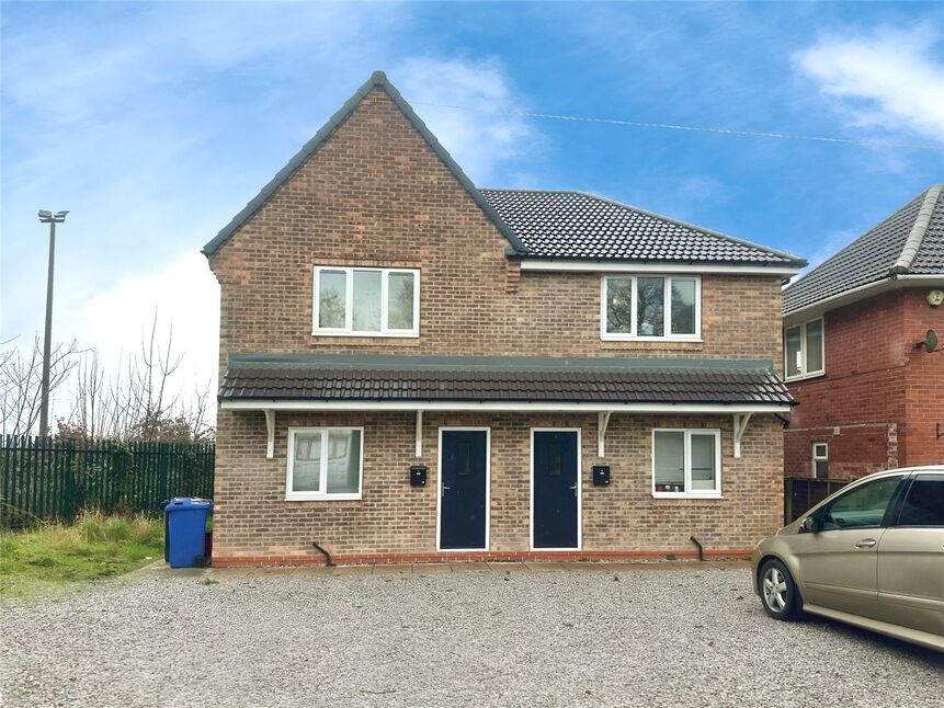 Main image of 2 bedroom Semi Detached House to rent, Great North Road, Woodlands, South Yorkshire, DN6