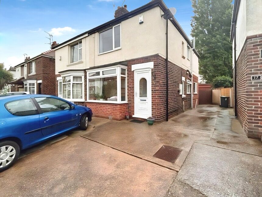 Main image of 3 bedroom Semi Detached House to rent, Shakespeare Avenue, Doncaster, South Yorkshire, DN5