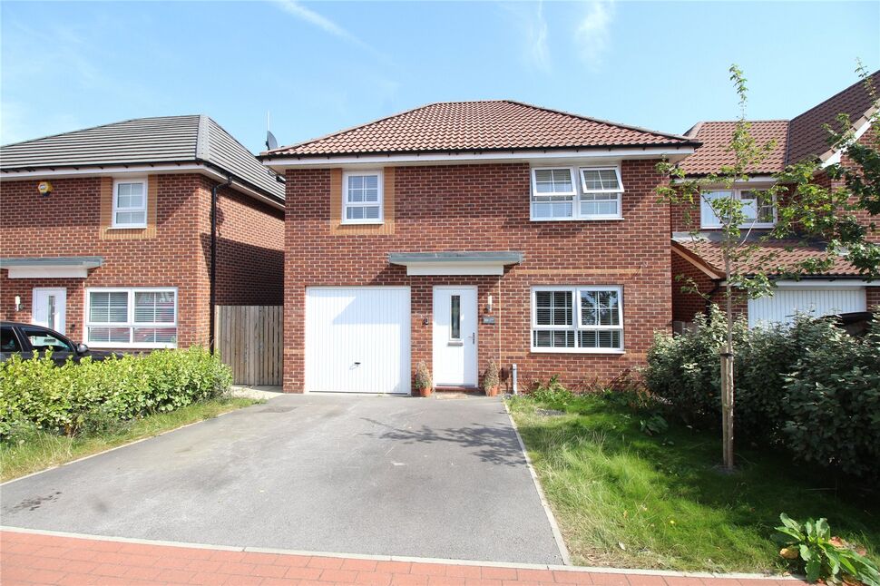 Main image of 4 bedroom Detached House for sale, Yarborough Drive, Wheatley, Doncaster, South Yorkshire, DN2