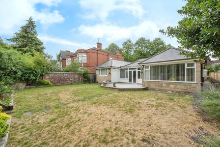 Townfield Villas, 3 bedroom Detached Bungalow for sale, £335,000