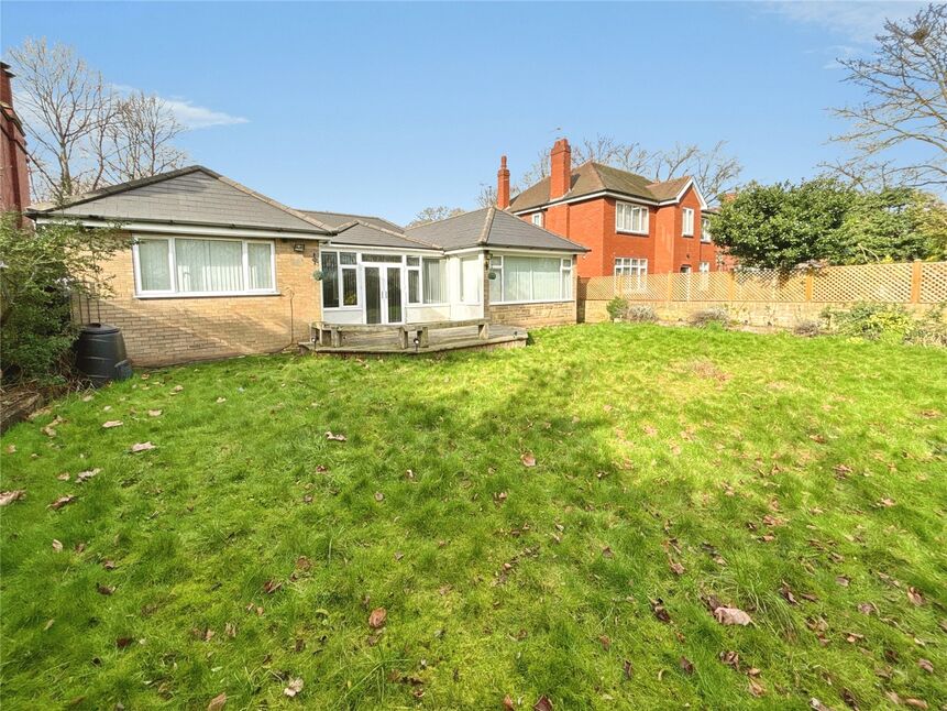Main image of 3 bedroom Detached Bungalow for sale, Townfield Villas, Town Fields, South Yorkshire, DN1