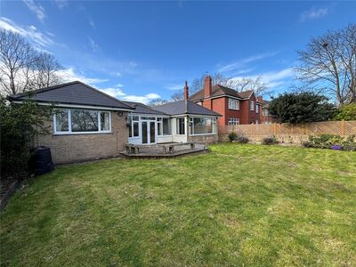 3 bedroom Detached Bungalow for sale