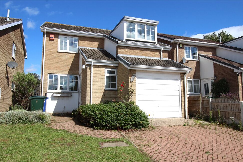 3 bedroom Detached House for sale, Wellcroft Close, Wheatley Hills