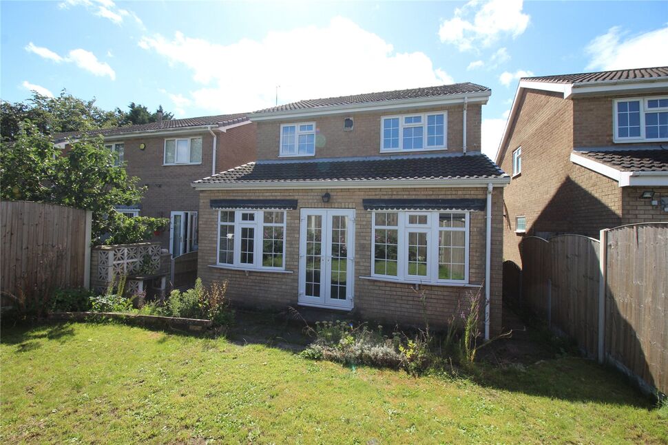 3 bedroom Detached House for sale, Wellcroft Close, Wheatley Hills