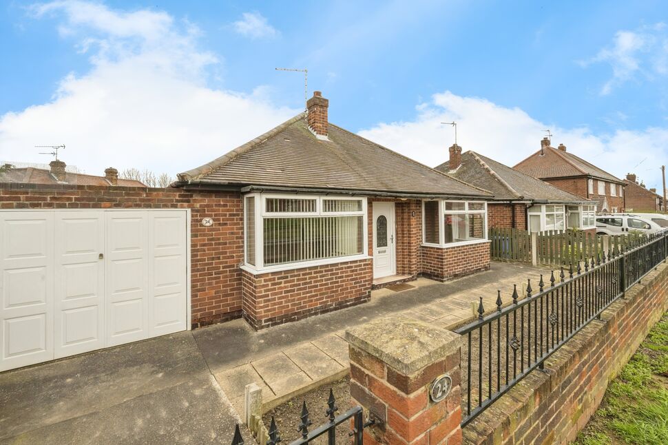 3 bedroom Detached Bungalow for sale