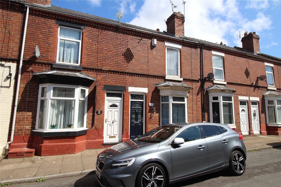 2 bedroom Mid Terrace House for sale, Furnival Road, Balby, Doncaster