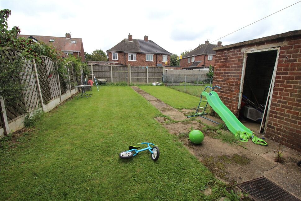 3 bedroom Mid Terrace House for sale, Abercorn Road, Intake, Doncaster