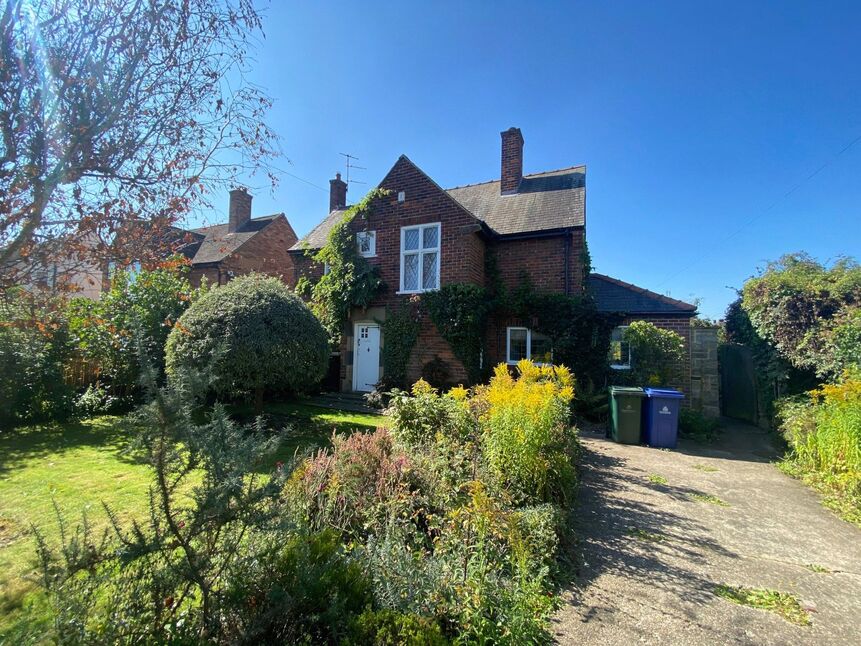 Main image of 3 bedroom Detached House for sale, Ellers Avenue, Bessacarr, Doncaster, South Yorkshire, DN4