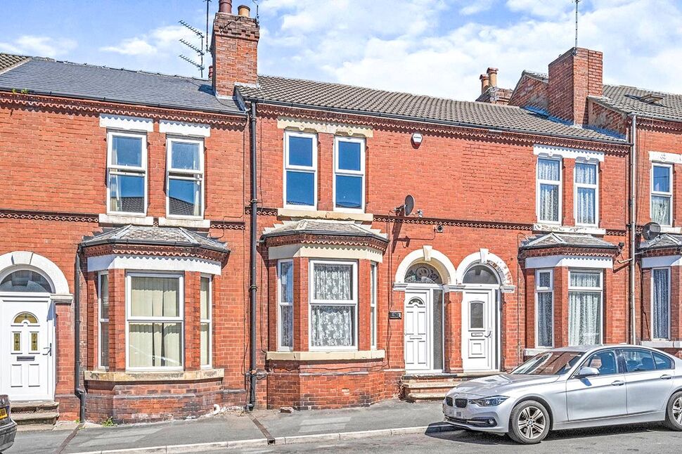 Main image of 3 bedroom Mid Terrace House to rent, Albany Road, Doncaster, South Yorkshire, DN4