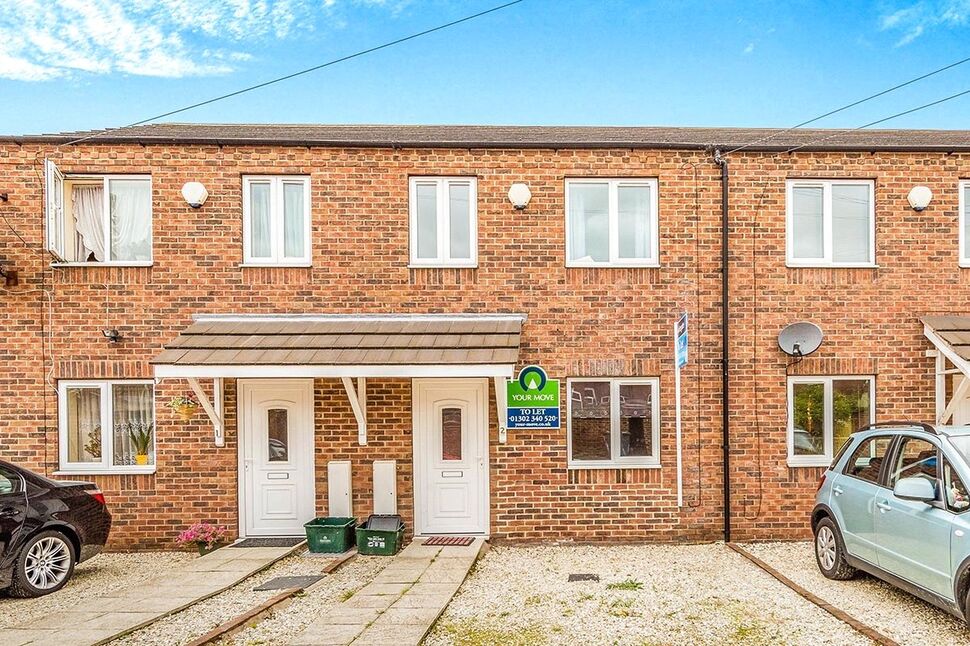 3 bedroom Mid Terrace House for sale, Lockwood Road, Doncaster, DN1 £